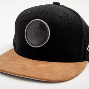 "Wittmann" - denim (Snapback)